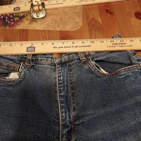 Bend Over 10P VGC waist 27 inch inseam 10 1/2 length 37 inches - Picture 7 of 7